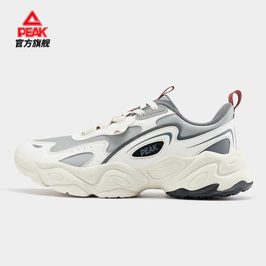 匹克2023冬季新款时尚潮流男女款复古休闲鞋E234417E/E234418E 商品图1