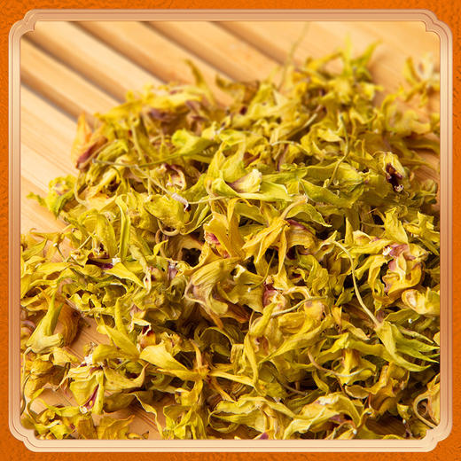 霍山铁皮石斛花枫斗鲜条官方正品旗舰店花茶养生茶干花10克罐装 商品图1