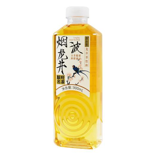 茶小开烟波龙井茶饮料900ml 商品图0