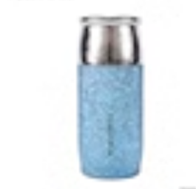 纯钛保温焖茶杯（星空蓝）