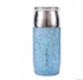 纯钛保温焖茶杯（星空蓝） 商品图0