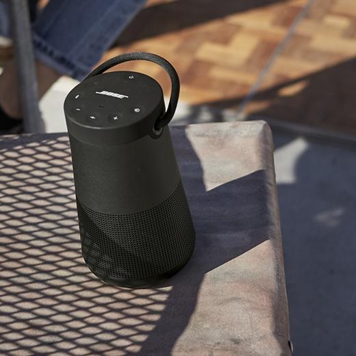 Bose Soundlink Revolve+II  大水壶二代无线蓝牙音箱音响 商品图4