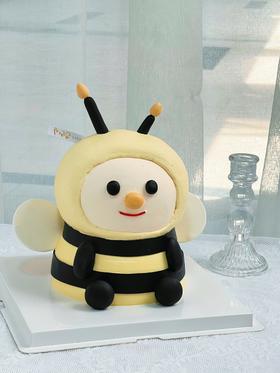 可爱小蜜蜂（须提前24小时预约）