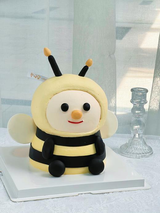 可爱小蜜蜂（须提前24小时预约） 商品图0