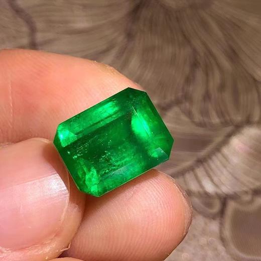 6.19ct 祖母绿裸石 商品图4