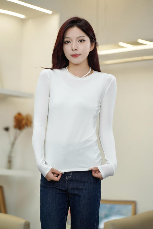 臣禾七色T恤JZ323050375 商品图0