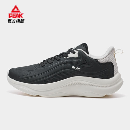 匹克健步休闲鞋女2023秋低帮时尚缓震运动鞋 E233598J 商品图0