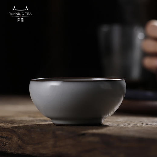 问鼎官汝玉鼎杯(缺货) 商品图0