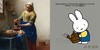 miffy x vermeer / 米菲 x 维米尔 商品缩略图1