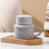 【马克杯带盖可爱水壶造型】陶瓷杯子 家用办公室水杯 七夕情人节情侣礼物 商品缩略图7