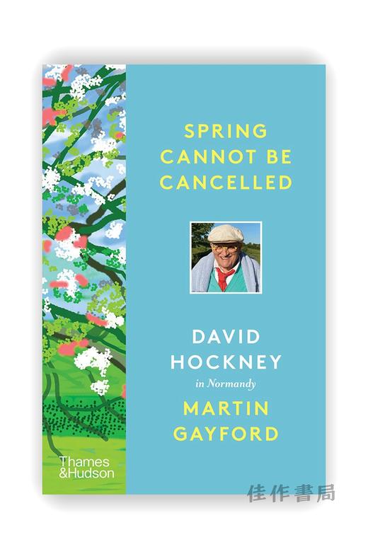 Spring Cannot Be Cancelled: David Hockney in Normandy / 春天终将来临：大卫·霍克尼在诺曼底（精装） 商品图0