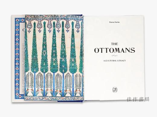 The Ottomans: A Cultural Legacy / 奥斯曼帝国：一份文化遗产 商品图2