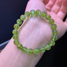 22.36g 8.5mm 碧玺手链