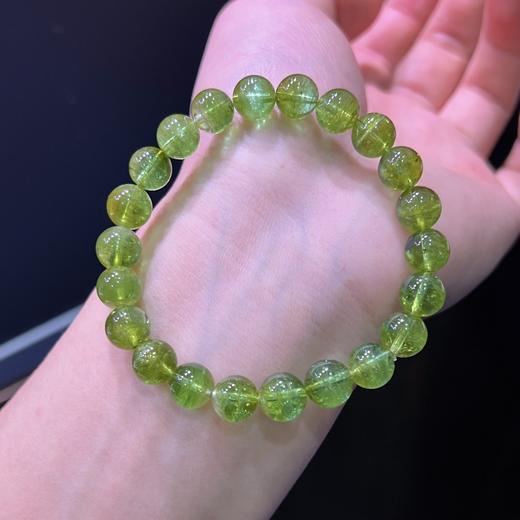 22.36g 8.5mm 碧玺手链 商品图0