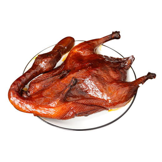 好照头正宗酱板鸭湖南特产小吃手撕风干常德酱板鸭工厂直销一件代 商品图4
