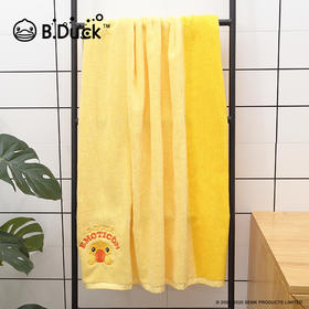 B.Duck小黄鸭大浴巾140*70cm 188