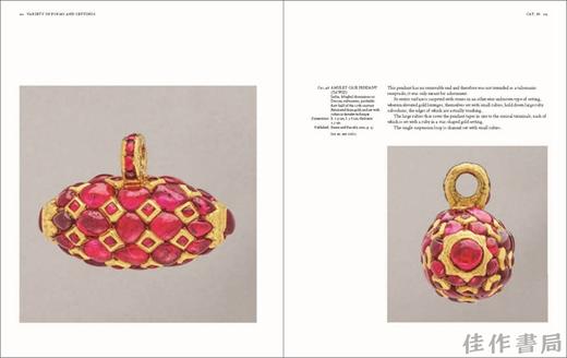 Adornment and Splendour: Jewels of the Indian Courts / 装饰与辉煌：印度宫廷的珠宝 商品图3