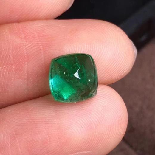 2.67ct 祖母绿裸石 商品图6