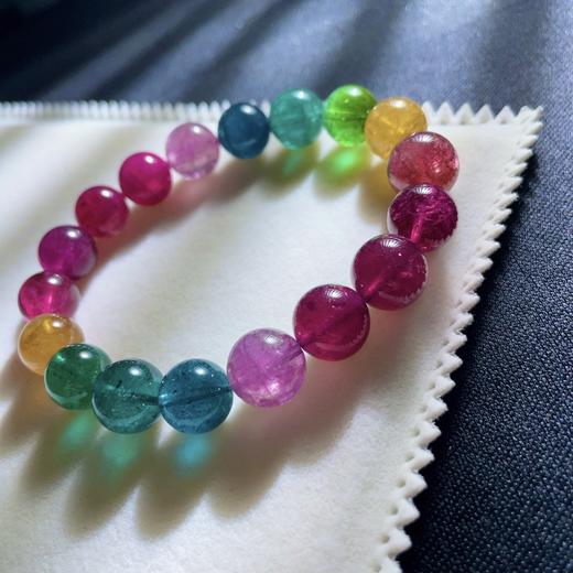 42g 11mm 碧玺手链 商品图3