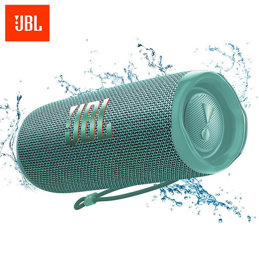 JBL FLIP6 音乐万花筒六代 便携式蓝牙音箱 商品图4