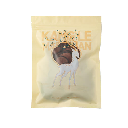 鹿茸红粉片足干 吉林梅花鹿茸片鹿血片蜡片中药材煲汤泡酒料 商品图4