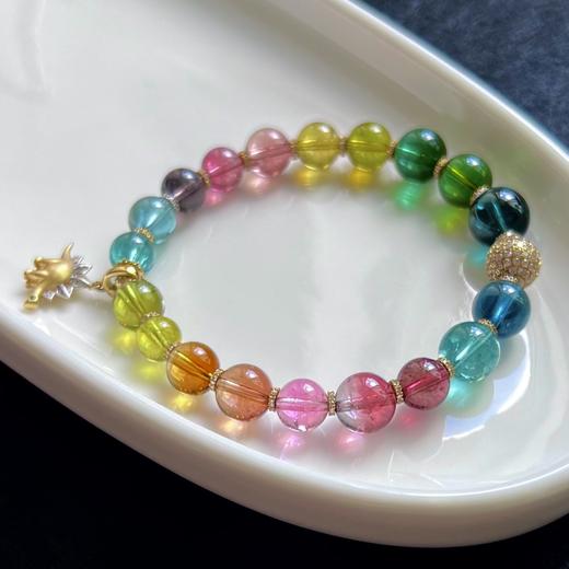 19.62g 碧玺手链 商品图4