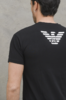 【特惠秒】EMPORIO ARMANI 阿玛尼 男士精品单盒装 舒适休闲 飞鹰logo  打底弹棉T恤 99540 商品缩略图10