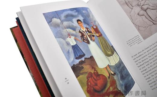 Frida Kahlo (Great Masters in Art) / 弗里达·卡罗（艺术大师系列） 商品图3