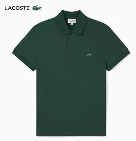 LACOSTE男士短袖POLOPH6348-98132