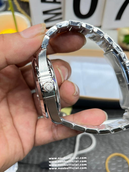 【VS Factory2023墙裂推荐】市场顶级复刻 欧米茄omega搭载VS全新一体机8900同轴一体机芯‼️机芯海马系列 AQUA  TEERA 150米腕表！ 商品图5