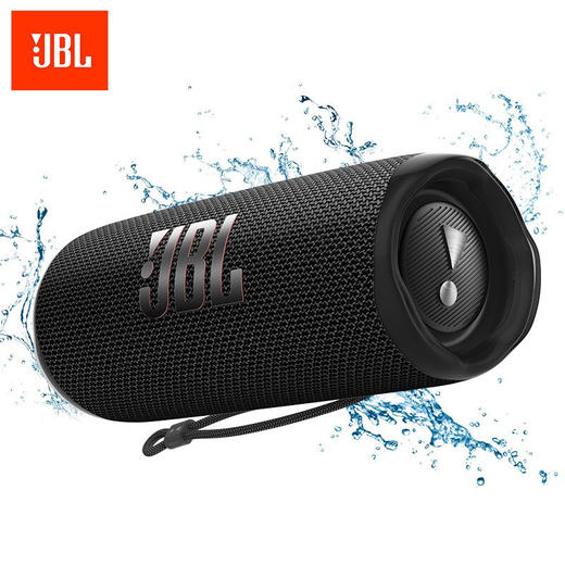 JBL FLIP6 音乐万花筒六代 便携式蓝牙音箱 商品图0
