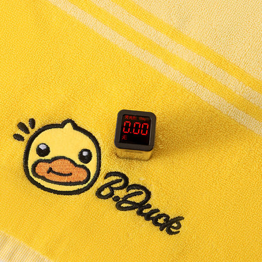 B.Duck小黄鸭简约鸭毛巾72*34cm 391 商品图1