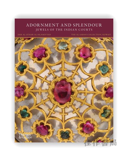 Adornment and Splendour: Jewels of the Indian Courts / 装饰与辉煌：印度宫廷的珠宝 商品图0