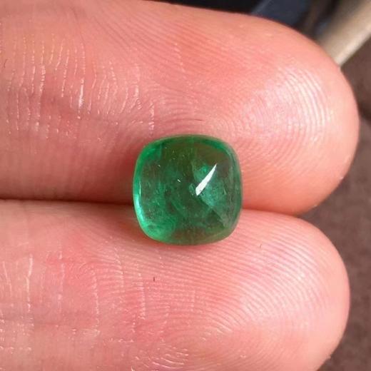 1.65ct 祖母绿裸石 商品图3