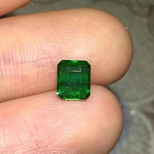 0.8ct 祖母绿裸石 商品图6