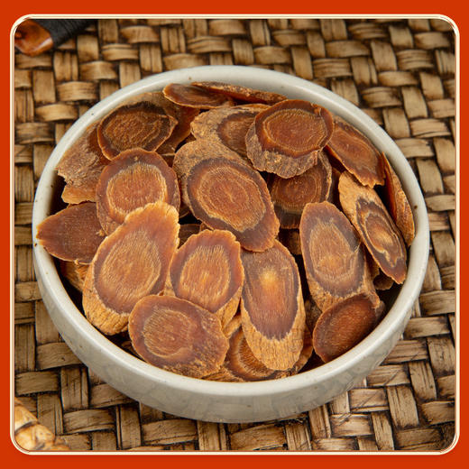 长白山无糖红参片80g瓶装6年吉林红参含片 商品图2