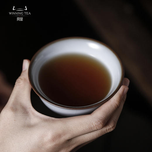 问鼎官汝小露华杯(缺货) 商品图1