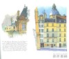 Paris sketchbook / 巴黎水彩速写本 商品缩略图3