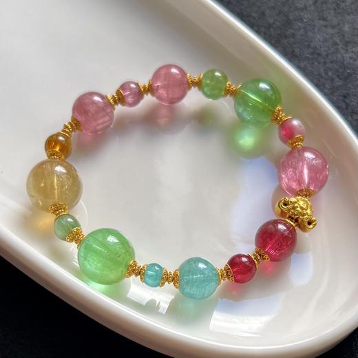 26.2g 碧玺手链 商品图6