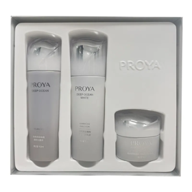 【预售 急单慎拍】珀莱雅御白水乳霜套盒补水保湿提亮紧致护肤套装