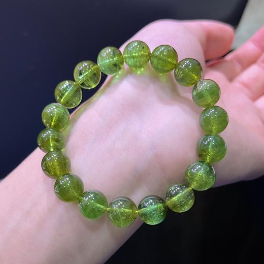 40.35g 11mm 碧玺手链 商品图5