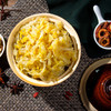 酸菜正宗东北酸菜农家特产大缸腌制酸白菜酸菜丝泡菜东北家乡零食童年回忆零食小吃 商品缩略图2
