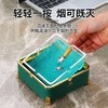 【9.9抢20个！一次性烟灰缸香膏】轻轻一按，烟可既灭，减少二手烟的产生！家用灭烟沙懒人烟缸防飞灰熄烟除味清洁剂办公室空气净化器孕妇宝宝 商品缩略图1