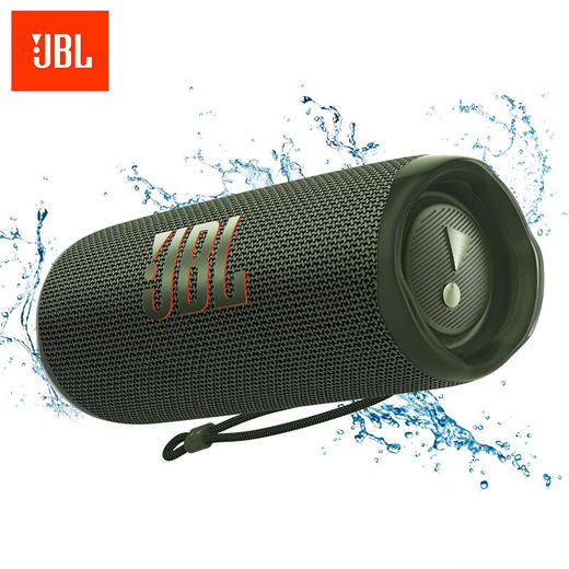 JBL FLIP6 音乐万花筒六代 便携式蓝牙音箱 商品图5