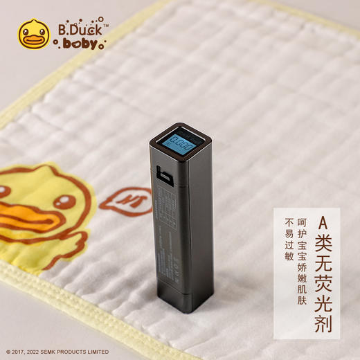 B.Duck小黄鸭小方巾26*26cm 051 商品图2