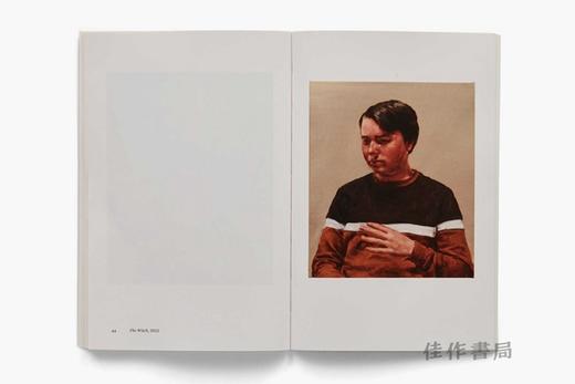 Michael Borremans: The Acrobat / 米凯尔·博伊曼斯：杂技演员  口袋本 商品图4