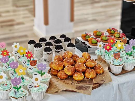 小型甜品台 商品图2