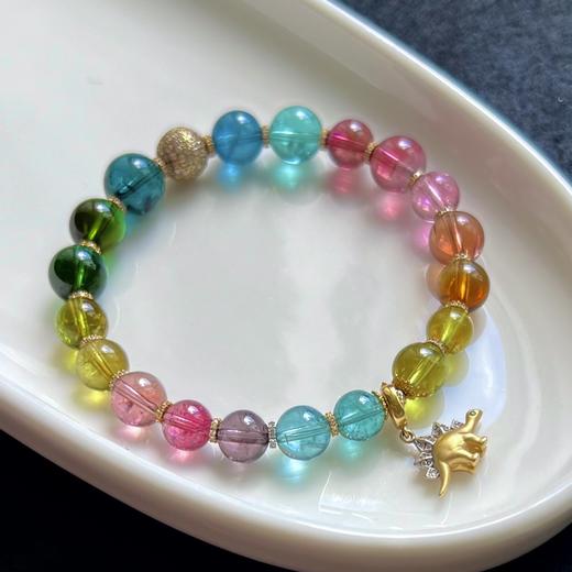 19.62g 碧玺手链 商品图3