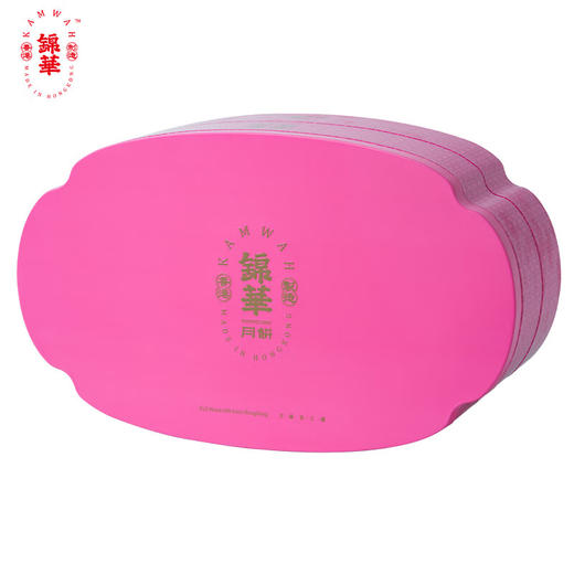 【礼遇中秋】香港锦华香江盛意540g/070114 六种口味每种各2枚 商品图2