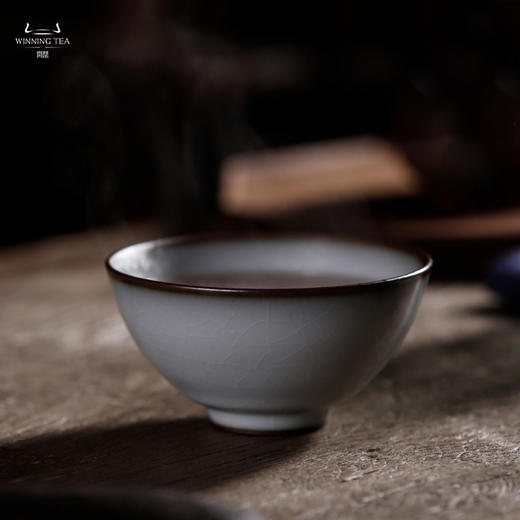 问鼎官汝鸿泉杯 商品图0